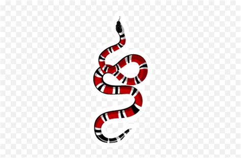 gucci snake emoji|gucci snake shape.